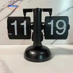 RetroFlip™ Vintage Flip Clock | Quartz Movement & Timeless Decor