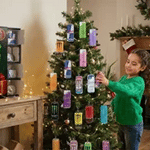 Energibox™ Energy Drink Advent Calendar | 24 Mini Cans & Daily Surprise