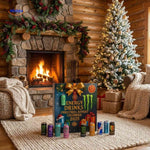 Energibox™ Energy Drink Advent Calendar | 24 Mini Cans & Daily Surprise