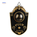 Eyeglow™ Doorbell | Glowing Eye & Spooky Sound Effects