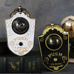 Eyeglow™ Doorbell | Glowing Eye & Spooky Sound Effects