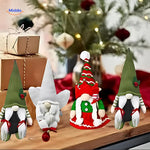 FestiveFrights™ Plush Advent Calendar | Holiday Countdown & Festive Gift