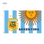 Flagora™ World Cup Team Flags | Weatherproof & Colorfast