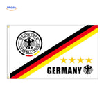 Flagora™ World Cup Team Flags | Weatherproof & Colorfast