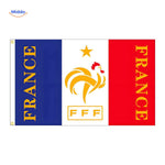 Flagora™ World Cup Team Flags | Weatherproof & Colorfast