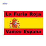 Flagora™ World Cup Team Flags | Weatherproof & Colorfast