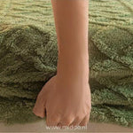 Middo Fleece Fitted Sheet | Soft, Warm & Cozy Sleep