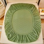 Middo Fleece Fitted Sheet | Soft, Warm & Cozy Sleep