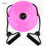 FlexiTwist™ Waist Twister | Magnetic Massage & Slimming Workout