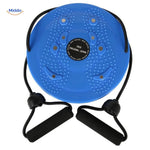 FlexiTwist™ Waist Twister | Magnetic Massage & Slimming Workout