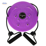 FlexiTwist™ Waist Twister | Magnetic Massage & Slimming Workout