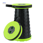 FlexiStool™ Adjustable Telescopic Stool | Non-Slip & Compact