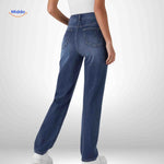 Flexiva™ Jeans | High-Waist Stretch & All-Day Comfort
