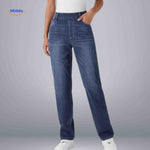 Flexiva™ Jeans | High-Waist Stretch & All-Day Comfort