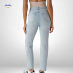 Flexiva™ Jeans | High-Waist Stretch & All-Day Comfort
