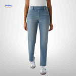 Flexiva™ Jeans | High-Waist Stretch & All-Day Comfort