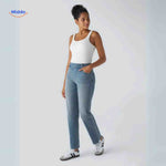 Flexiva™ Jeans | High-Waist Stretch & All-Day Comfort
