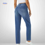 Flexiva™ Jeans | High-Waist Stretch & All-Day Comfort