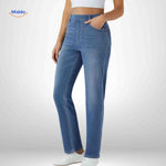 Flexiva™ Jeans | High-Waist Stretch & All-Day Comfort