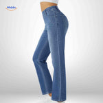 Flexiva™ Jeans | High-Waist Stretch & All-Day Comfort