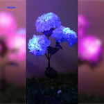 Florora™ Lantern | Solar-Powered Flower Light & Garden Ambiance