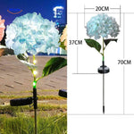 Florora™ Lantern | Solar-Powered Flower Light & Garden Ambiance