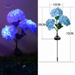 Florora™ Lantern | Solar-Powered Flower Light & Garden Ambiance