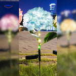 Florora™ Lantern | Solar-Powered Flower Light & Garden Ambiance