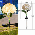 Florora™ Lantern | Solar-Powered Flower Light & Garden Ambiance