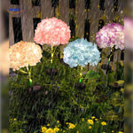Florora™ Lantern | Solar-Powered Flower Light & Garden Ambiance
