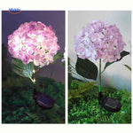 Florora™ Lantern | Solar-Powered Flower Light & Garden Ambiance