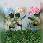 Florora™ Lantern | Solar-Powered Flower Light & Garden Ambiance