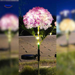 Florora™ Lantern | Solar-Powered Flower Light & Garden Ambiance