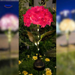 Florora™ Lantern | Solar-Powered Flower Light & Garden Ambiance