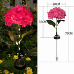 Florora™ Lantern | Solar-Powered Flower Light & Garden Ambiance