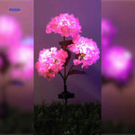 Florora™ Lantern | Solar-Powered Flower Light & Garden Ambiance