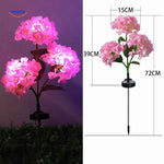 Florora™ Lantern | Solar-Powered Flower Light & Garden Ambiance