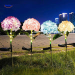 Florora™ Lantern | Solar-Powered Flower Light & Garden Ambiance
