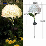 Florora™ Lantern | Solar-Powered Flower Light & Garden Ambiance