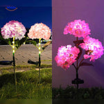 Florora™ Lantern | Solar-Powered Flower Light & Garden Ambiance