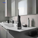 Flosso™ Water Flosser | Cordless, Compact & Deep Clean