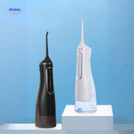 Flosso™ Water Flosser | Cordless, Compact & Deep Clean