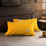 Middo Velvet Fleece Pillowcase Set | Ultra Soft & Warm