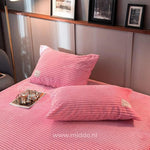 Middo Velvet Fleece Duvet Cover | Extra Warmth for Cold Nights