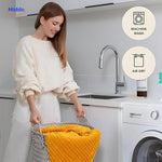 Middo Velvet Fleece Blanket | Cozy Comfort & Style for Every Season