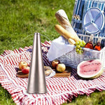 Fly Fan™ | Chemical-Free Insect Repeller for Mealtimes