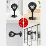 FunPunch™ Reflex Boxing Ball | Powerful 70KG Suction & Anywhere Training
