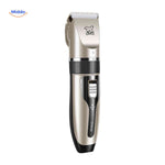 FurEase™ Pet Trimmer | Quiet, Cordless & Safe Grooming