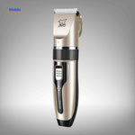 FurEase™ Pet Trimmer | Quiet, Cordless & Safe Grooming