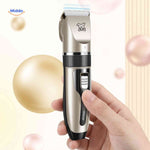 FurEase™ Pet Trimmer | Quiet, Cordless & Safe Grooming